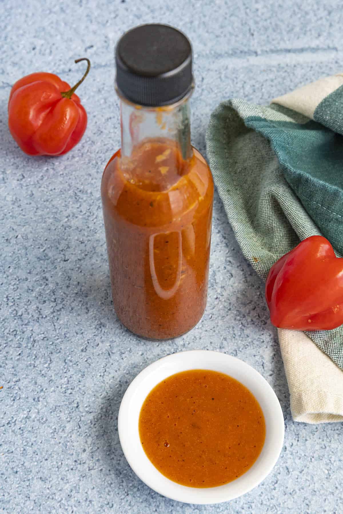 Habanero Hot Sauce Recipe