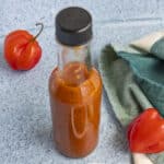 Habanero Hot Sauce Recipe