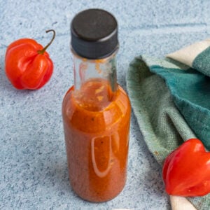 Habanero Hot Sauce Recipe