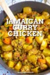 Jamaican Curry Chicken Recipe