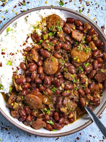 Red Beans and Rice Recipe