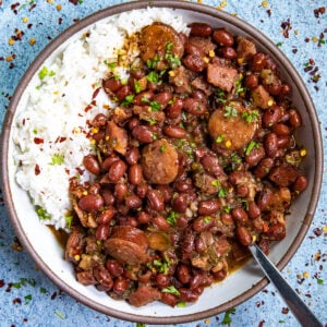 Red Beans and Rice Recipe