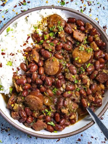 Red Beans and Rice Recipe