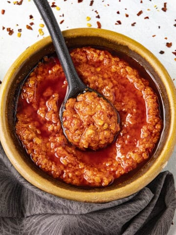 Calabrian Chili Paste Recipe