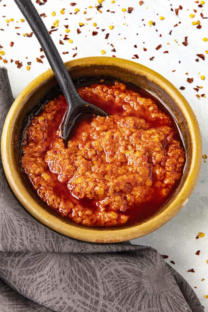 Calabrian Chili Paste Recipe Chili Pepper Madness