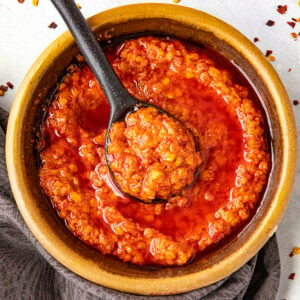 Calabrian Chili Paste Recipe