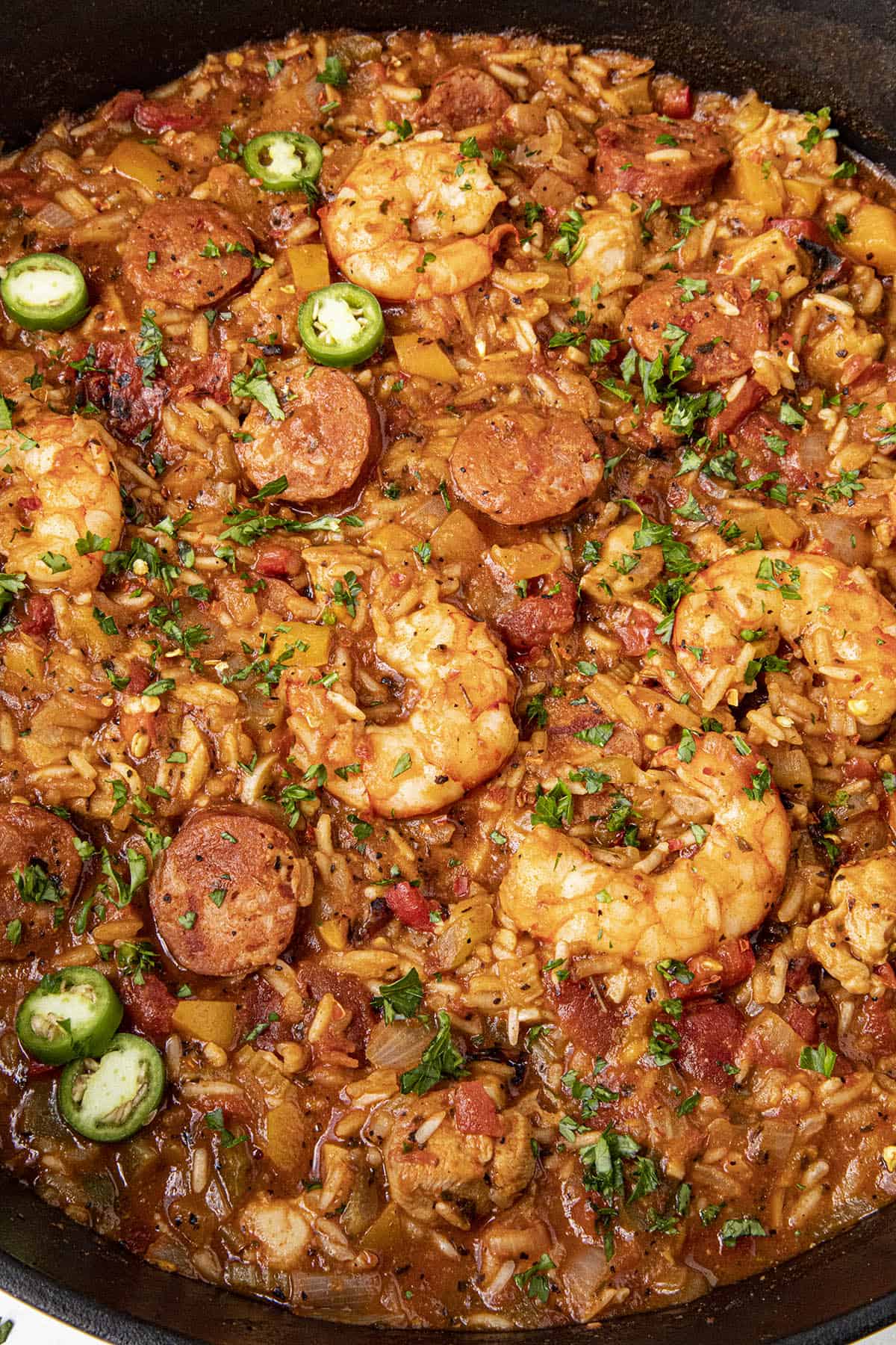 Jambalaya Recipe
