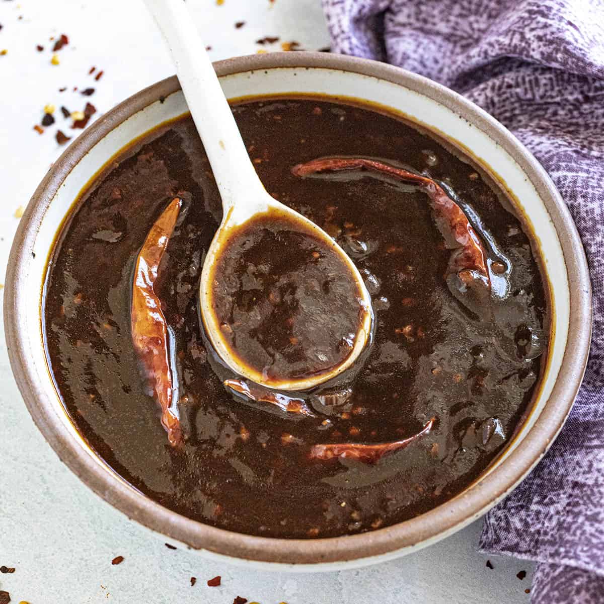 Kung Pao Sauce Recipe-image