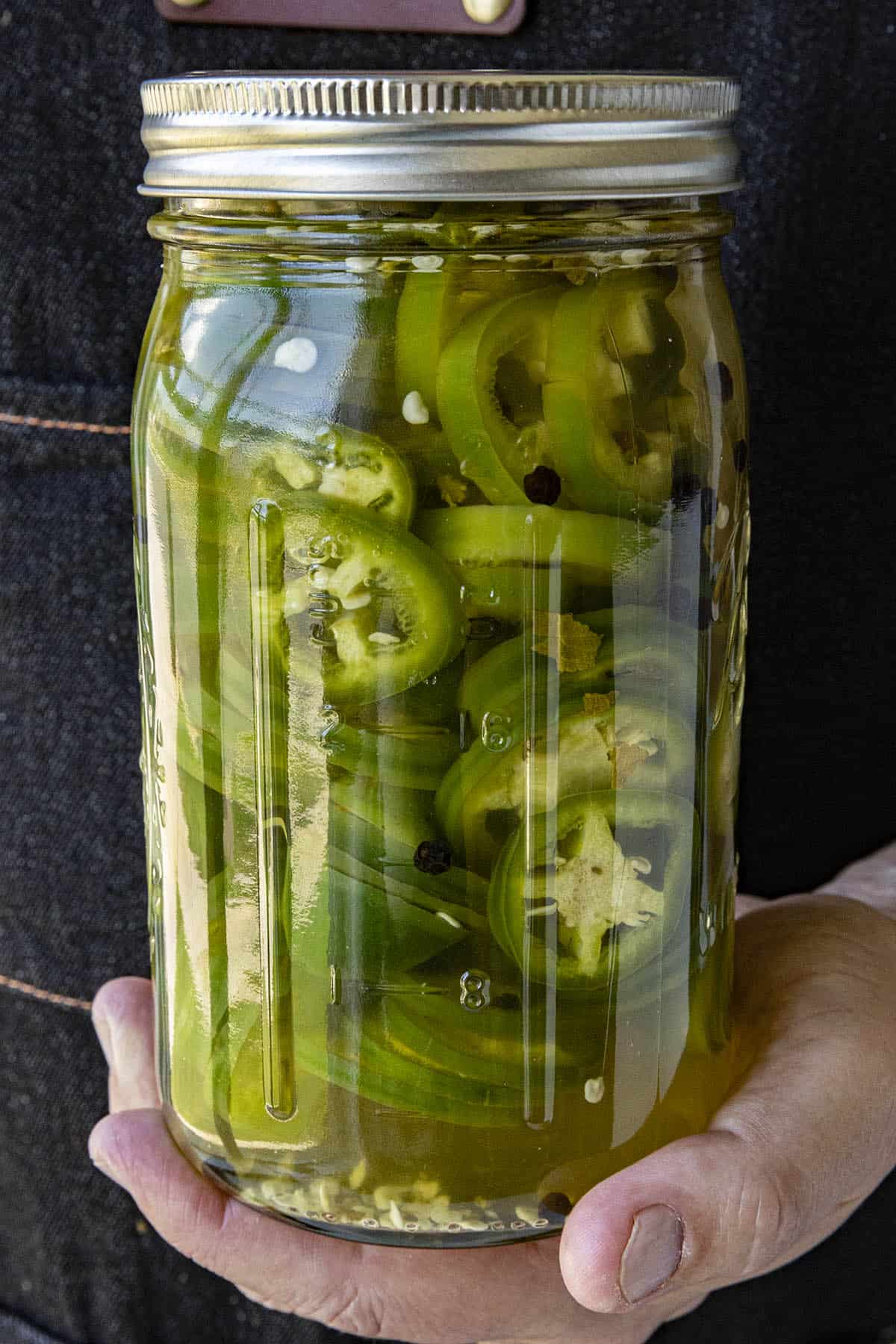 Pickled Jalapenos Recipe