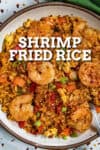 Shrimp Fried Rice Recipe