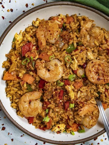 Shrimp Fried Rice Recipe
