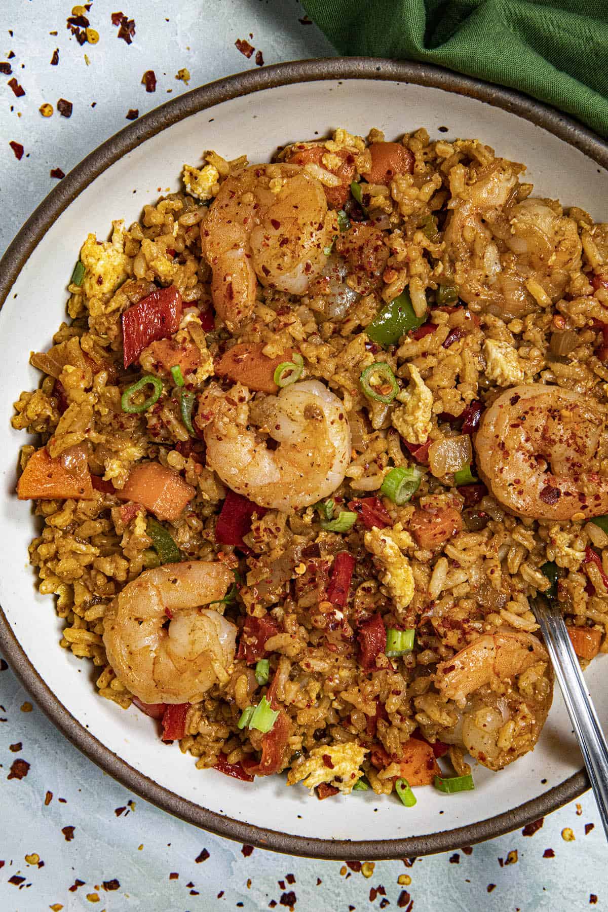 Shrimp Fried Rice Recipe