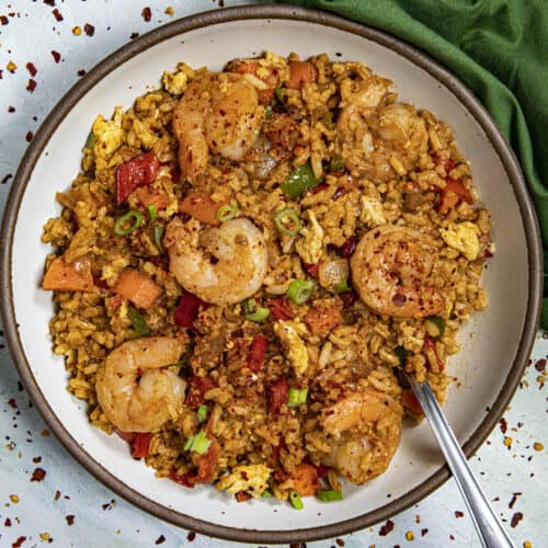 Shrimp Fried Rice Recipe Chili Pepper Madness