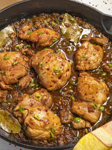 Chicken Adobo Recipe