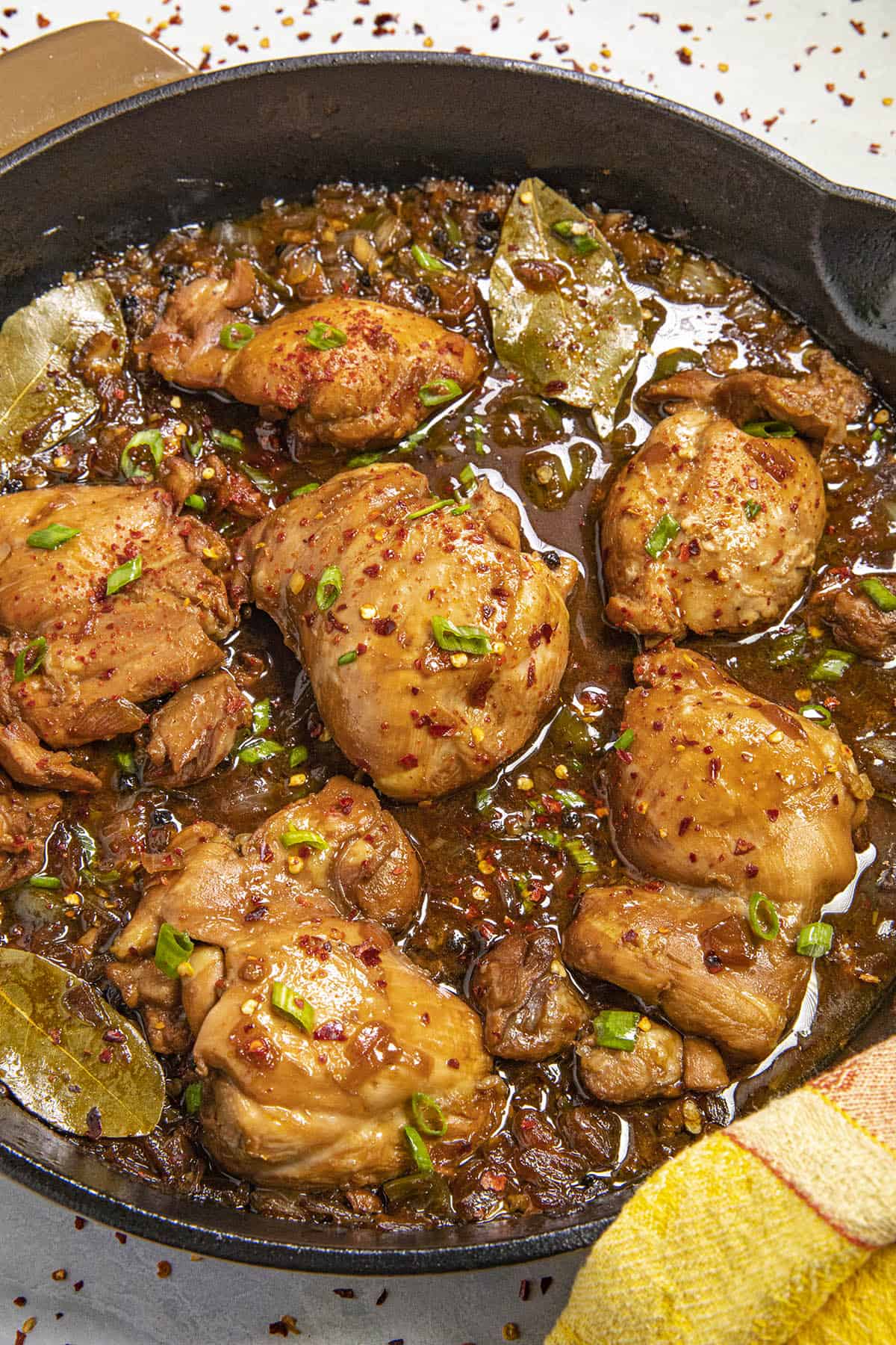 Chicken Adobo Recipe