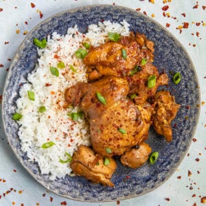 Chicken Adobo Recipe