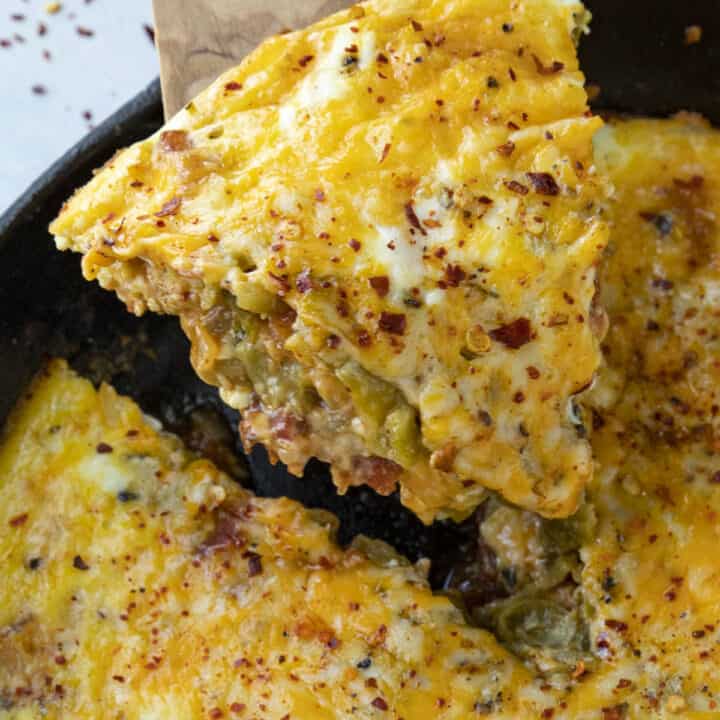 Chile Relleno Casserole Recipe