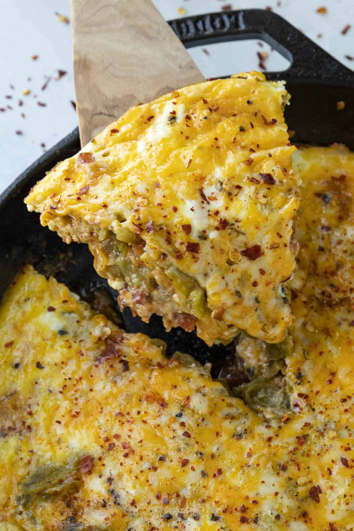 Chile Relleno Casserole Recipe