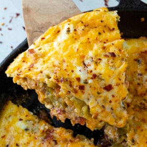 Chile Relleno Casserole Recipe