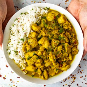 Coconut Curry Chicken Recipe