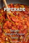 Piperade Recipe