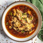Shuizhu Yu Recipe (Sichuan Boiled Fish in a Seething Sea of Chilies)