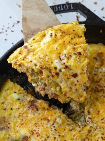 Chile Relleno Casserole Recipe