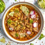 Pozole Rojo Recipe