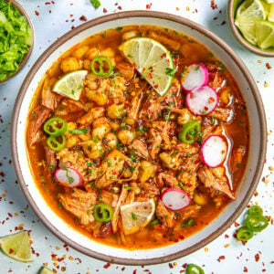 Pozole Rojo Recipe