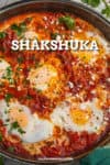 Shakshuka Recipe
