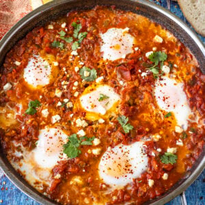 Shakshuka Recipe