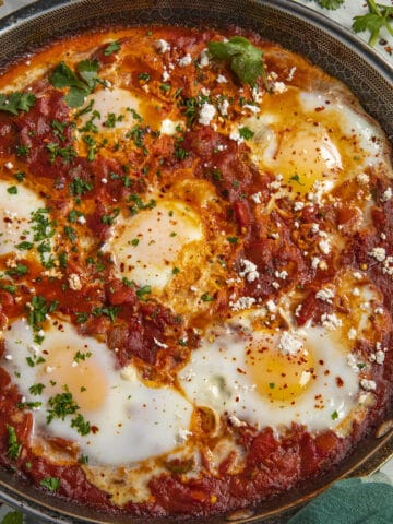 Shakshuka Recipe