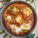 Shakshuka Recipe