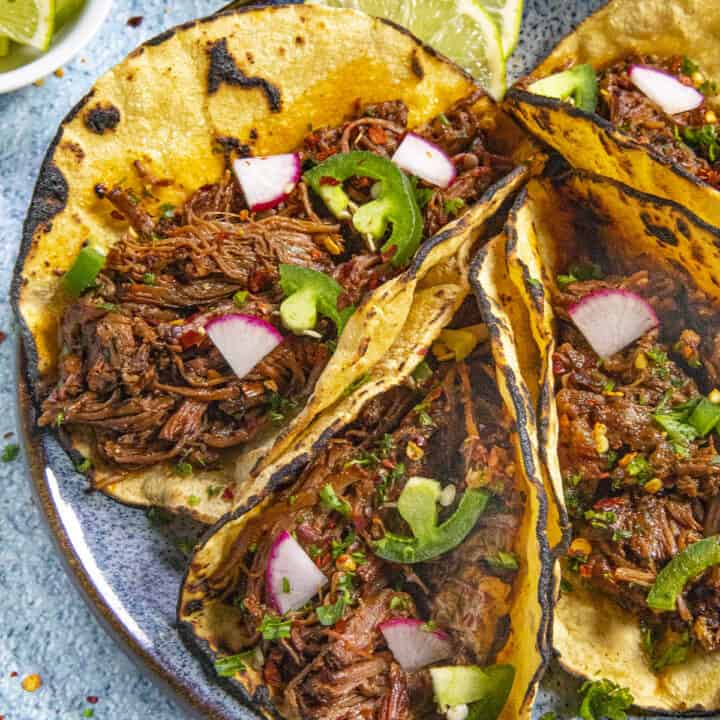Barbacoa Tacos Recipe