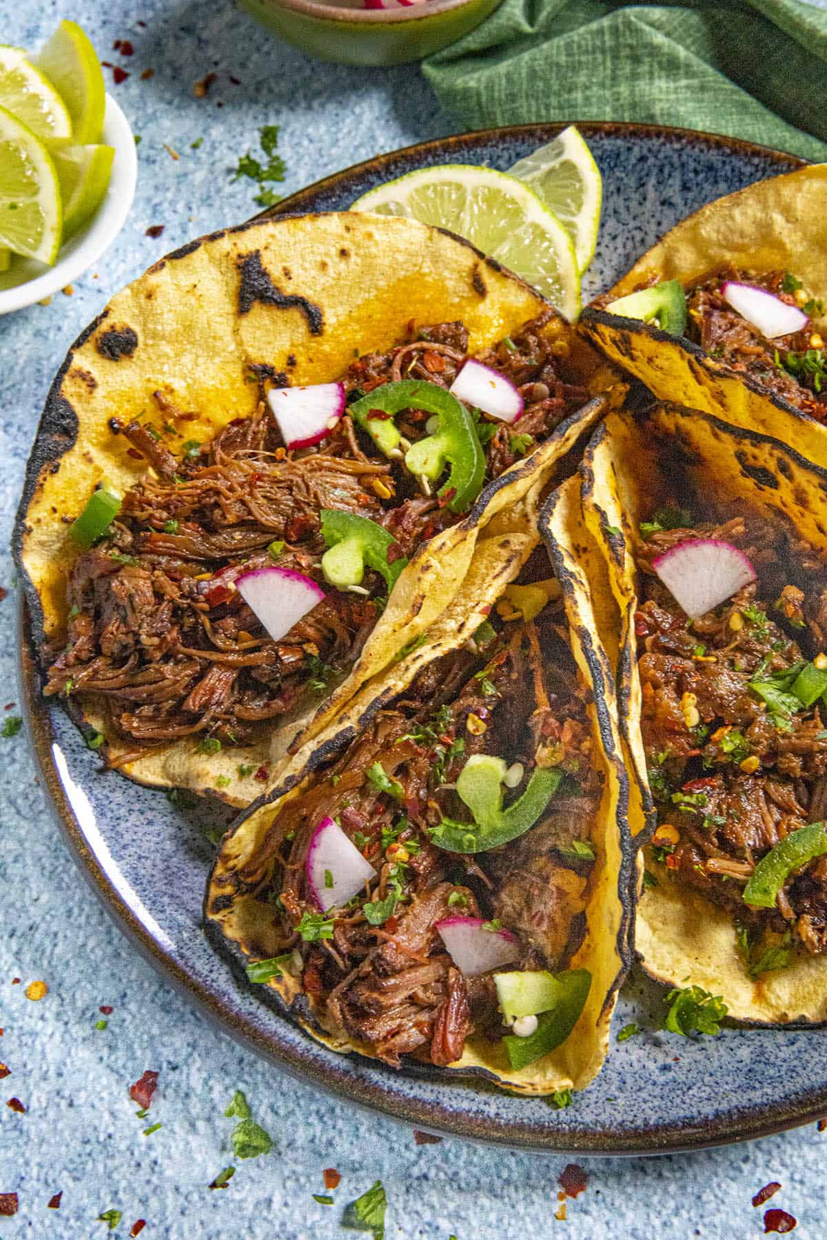 Barbacoa Tacos Recipe