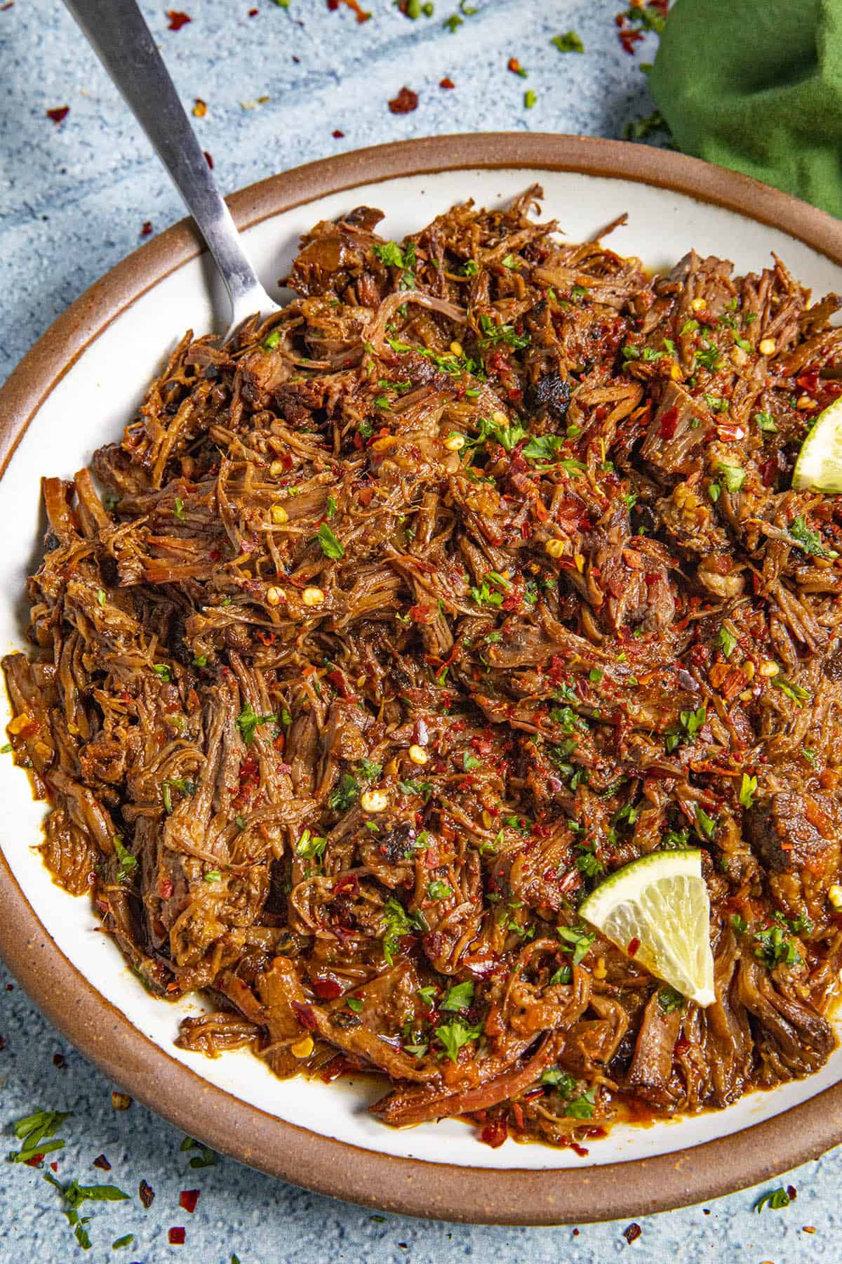 Beef Barbacoa Recipe