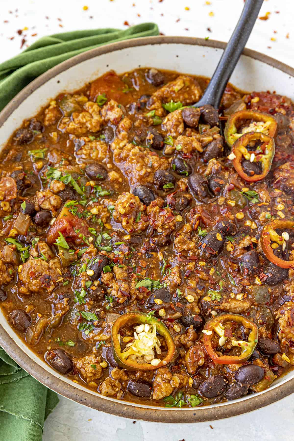Homemade Chili Beans With Meat Homemade Ftempo Homemade Chili Beans With Meat Homemade Ftempo