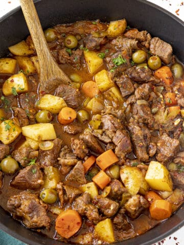 Carne Guisada Recipe