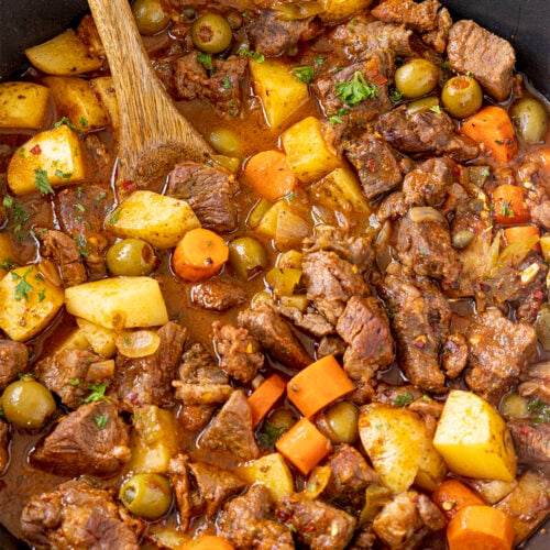 Carne Guisada Recipe
