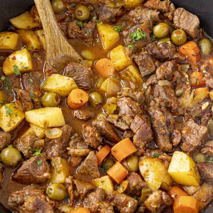 Carne Guisada Recipe