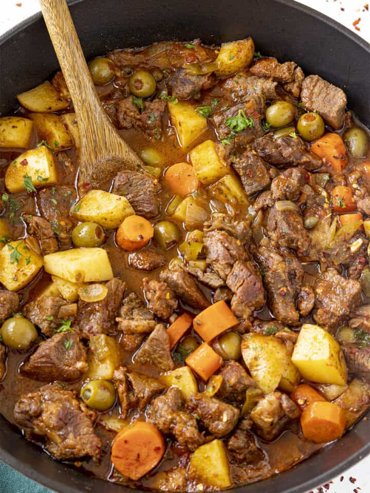 Carne Guisada Recipe
