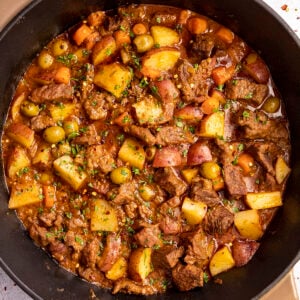 Carne Guisada Recipe