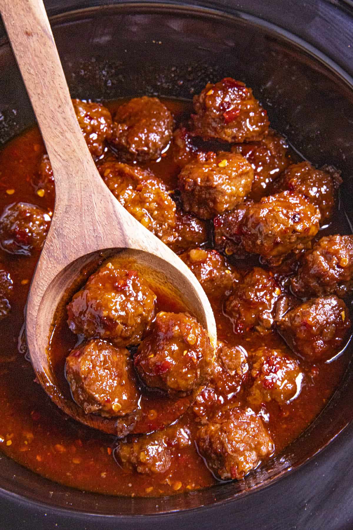 Grape Jelly Meatballs Recipe