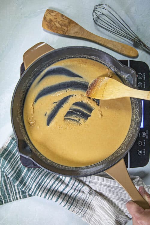 How to Make a Roux (Easy Roux Recipe) Chili Pepper Madness