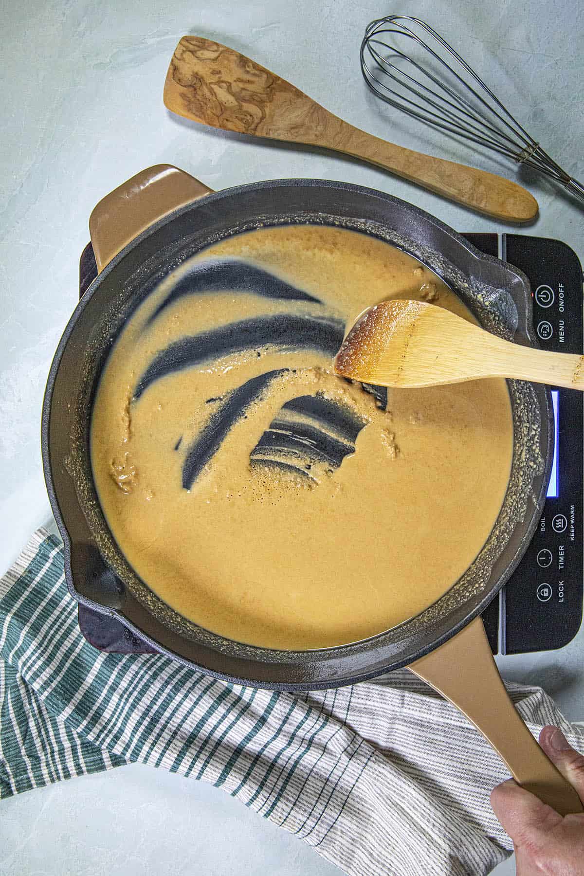 How to Make Roux - Roux Recipe