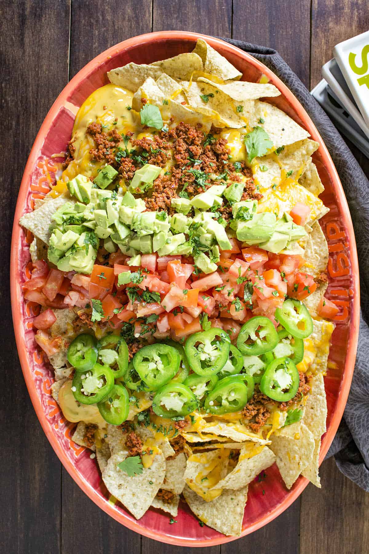 Mikes Late Night Nachos Recipe