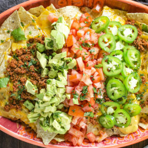 Mikes Late Night Nachos Recipe