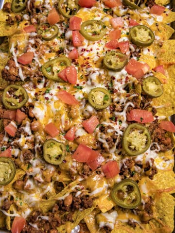 Nachos Recipe