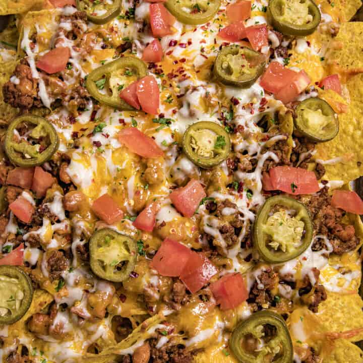 Nachos Recipe