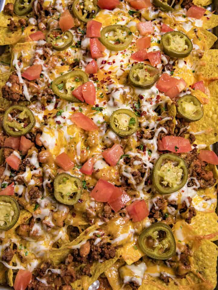 Nachos Recipe